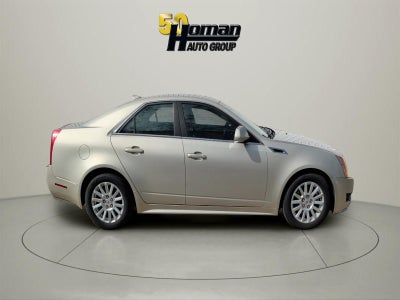 2013 Cadillac CTS Luxury