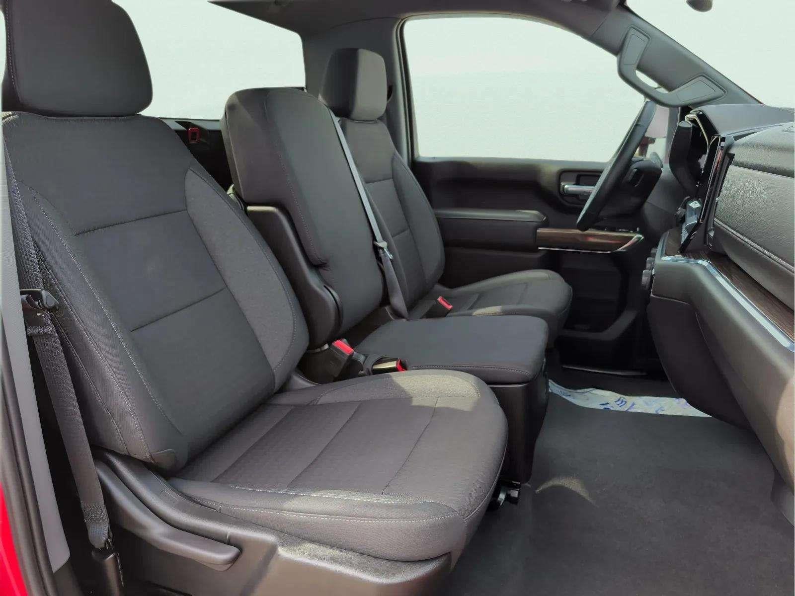 2024 Chevrolet Silverado 3500 HD LT DRW