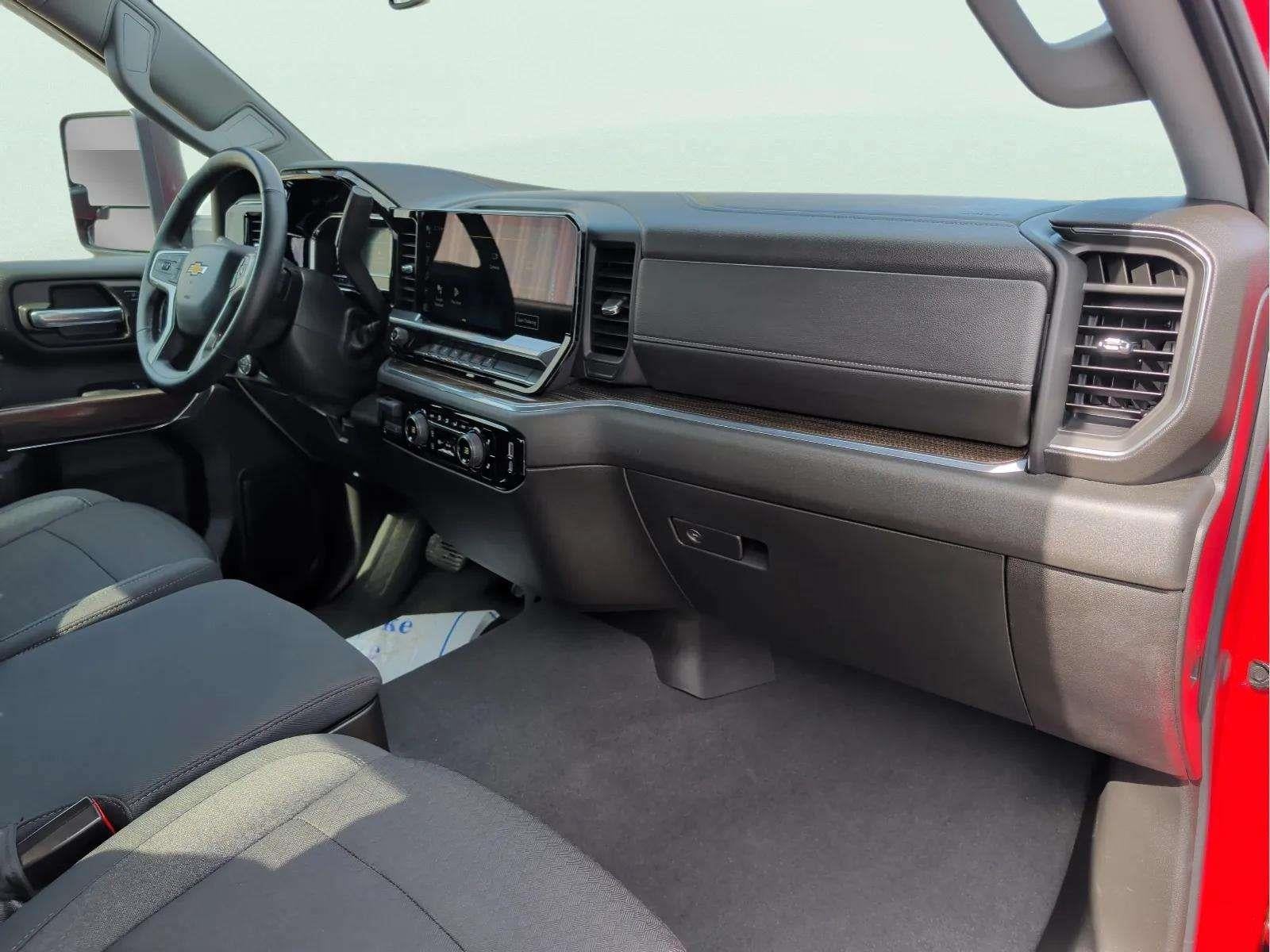 2024 Chevrolet Silverado 3500 HD LT DRW