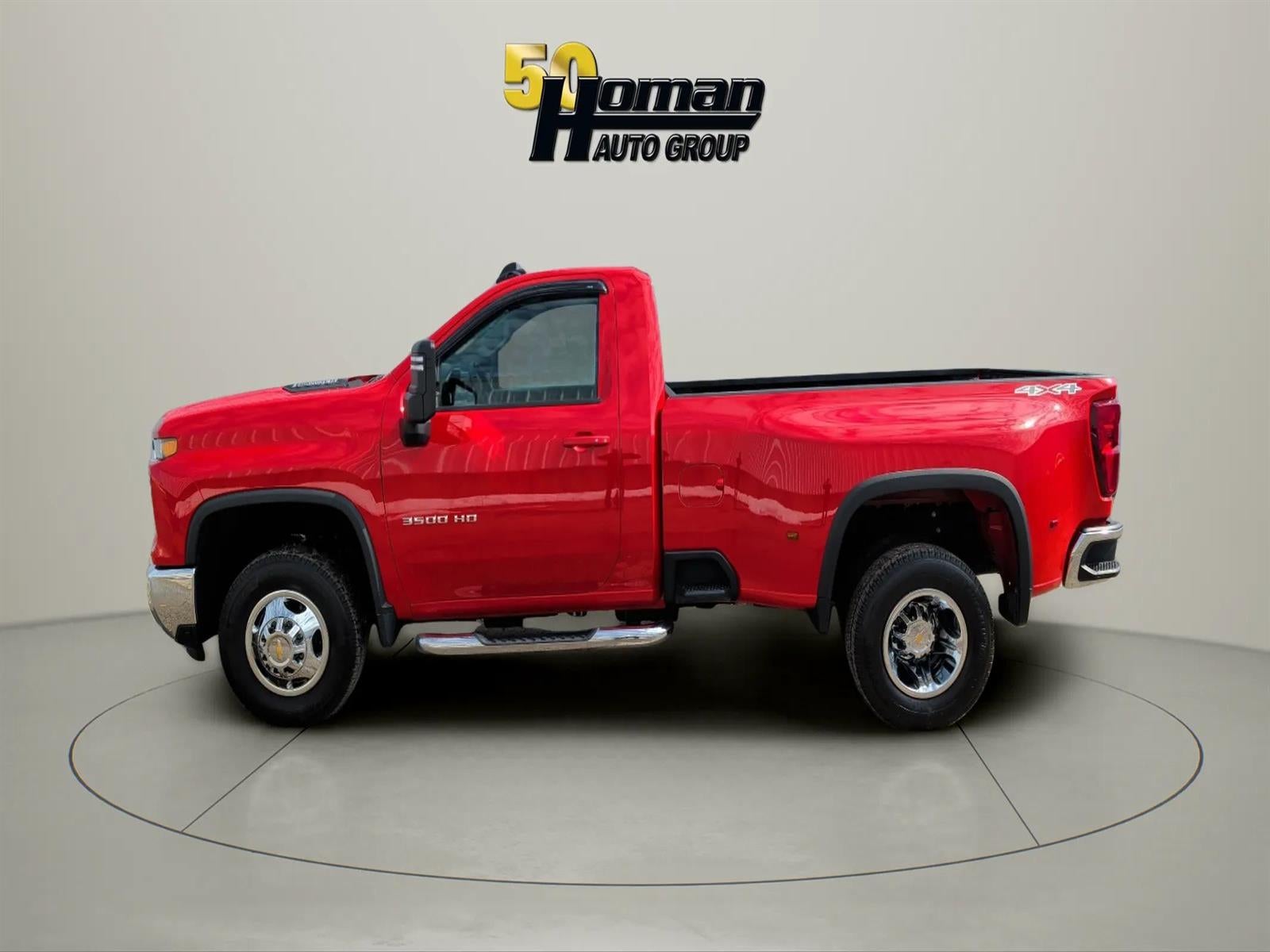 2024 Chevrolet Silverado 3500 HD LT DRW