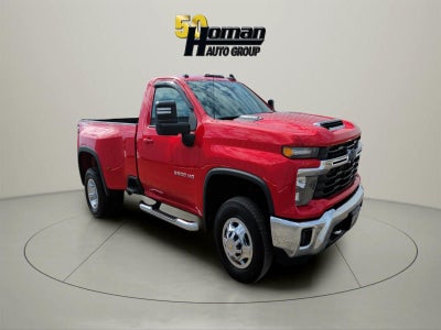2024 Chevrolet Silverado 3500 HD LT DRW