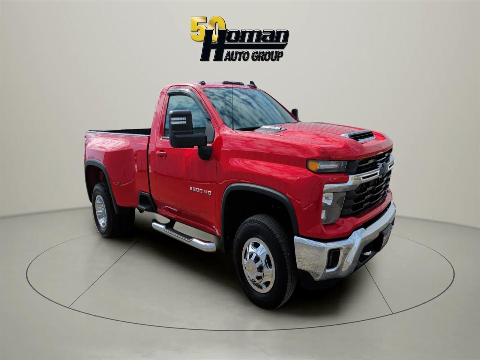 2024 Chevrolet Silverado 3500 HD LT DRW