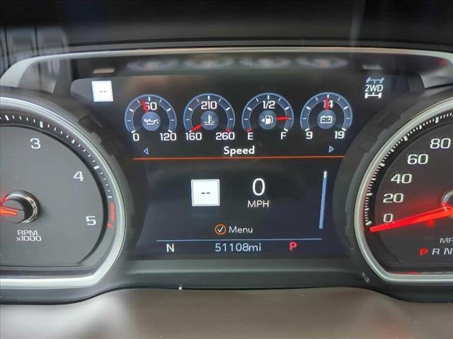 2022 Chevrolet Silverado 2500 HD LTZ