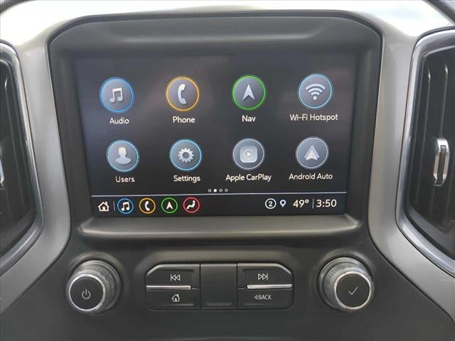 2022 Chevrolet Silverado 2500 HD LTZ