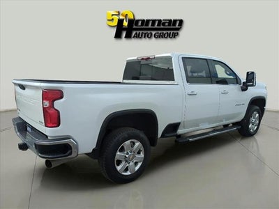 2022 Chevrolet Silverado 2500 HD LTZ