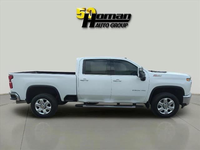 2022 Chevrolet Silverado 2500 HD LTZ