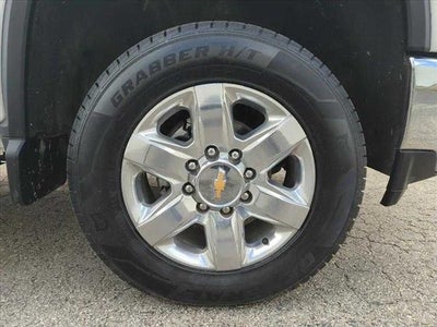 2022 Chevrolet Silverado 2500 HD LTZ