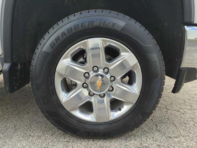 2022 Chevrolet Silverado 2500 HD LTZ