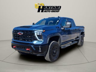 2024 Chevrolet Silverado 2500 HD ZR2