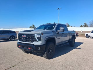 2024 Chevrolet Silverado 2500 HD ZR2