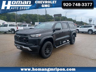 2023 Chevrolet Colorado 4WD Trail Boss