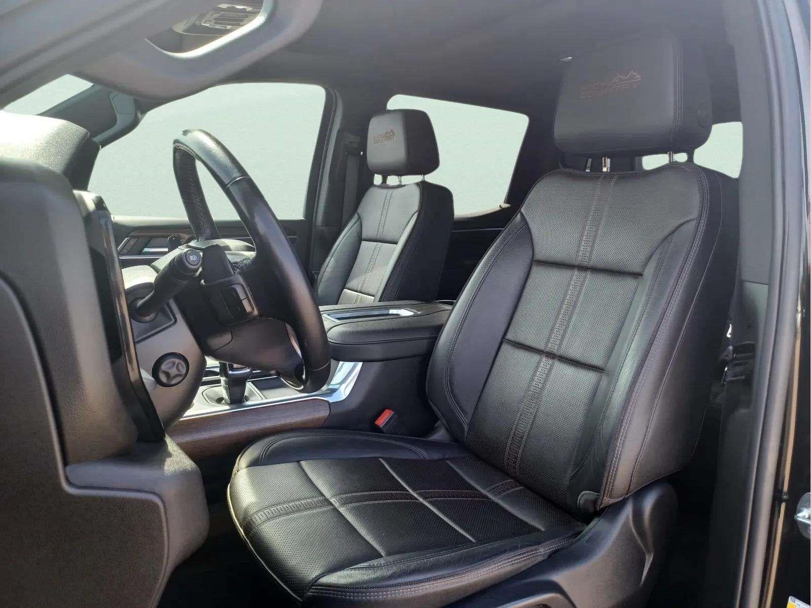 2022 Chevrolet Silverado 1500 High Country