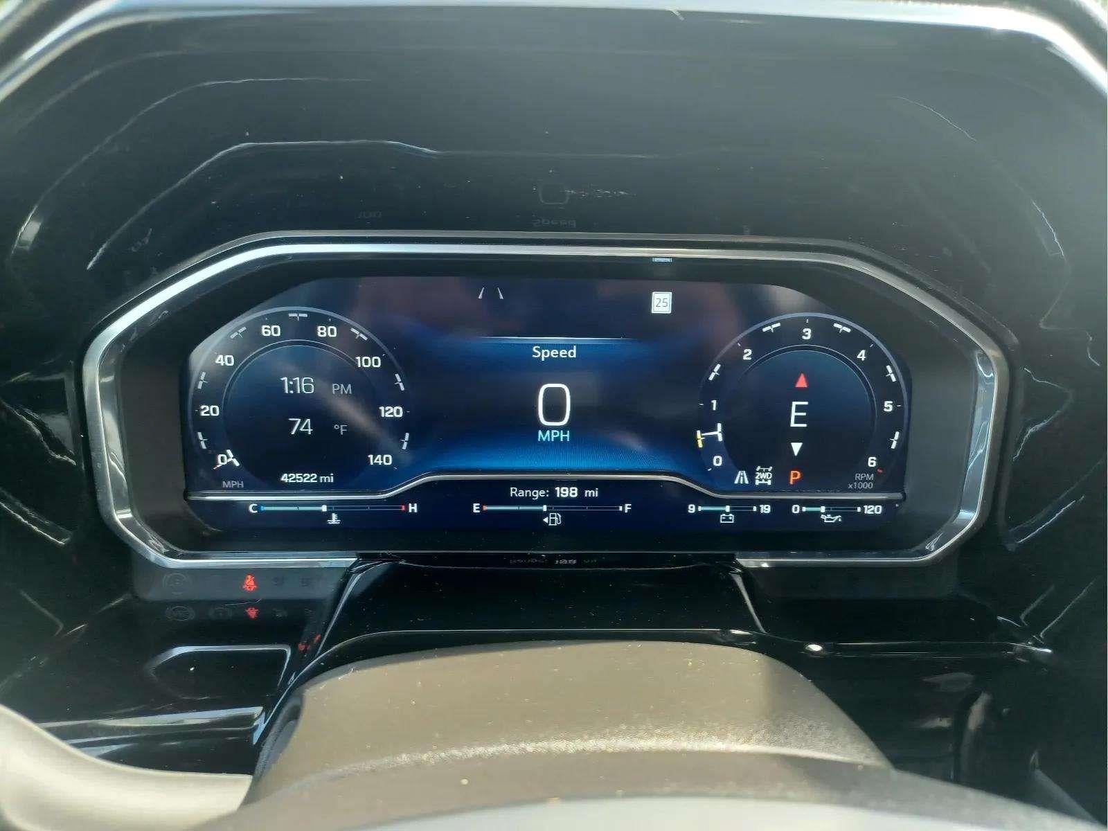 2022 Chevrolet Silverado 1500 High Country