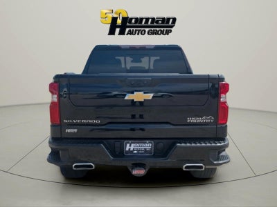 2022 Chevrolet Silverado 1500 High Country