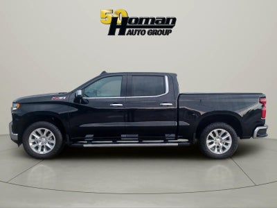 2022 Chevrolet Silverado 1500 LTD LTZ
