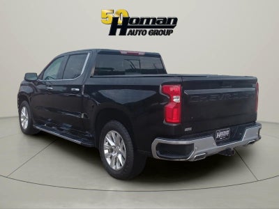 2022 Chevrolet Silverado 1500 LTD LTZ