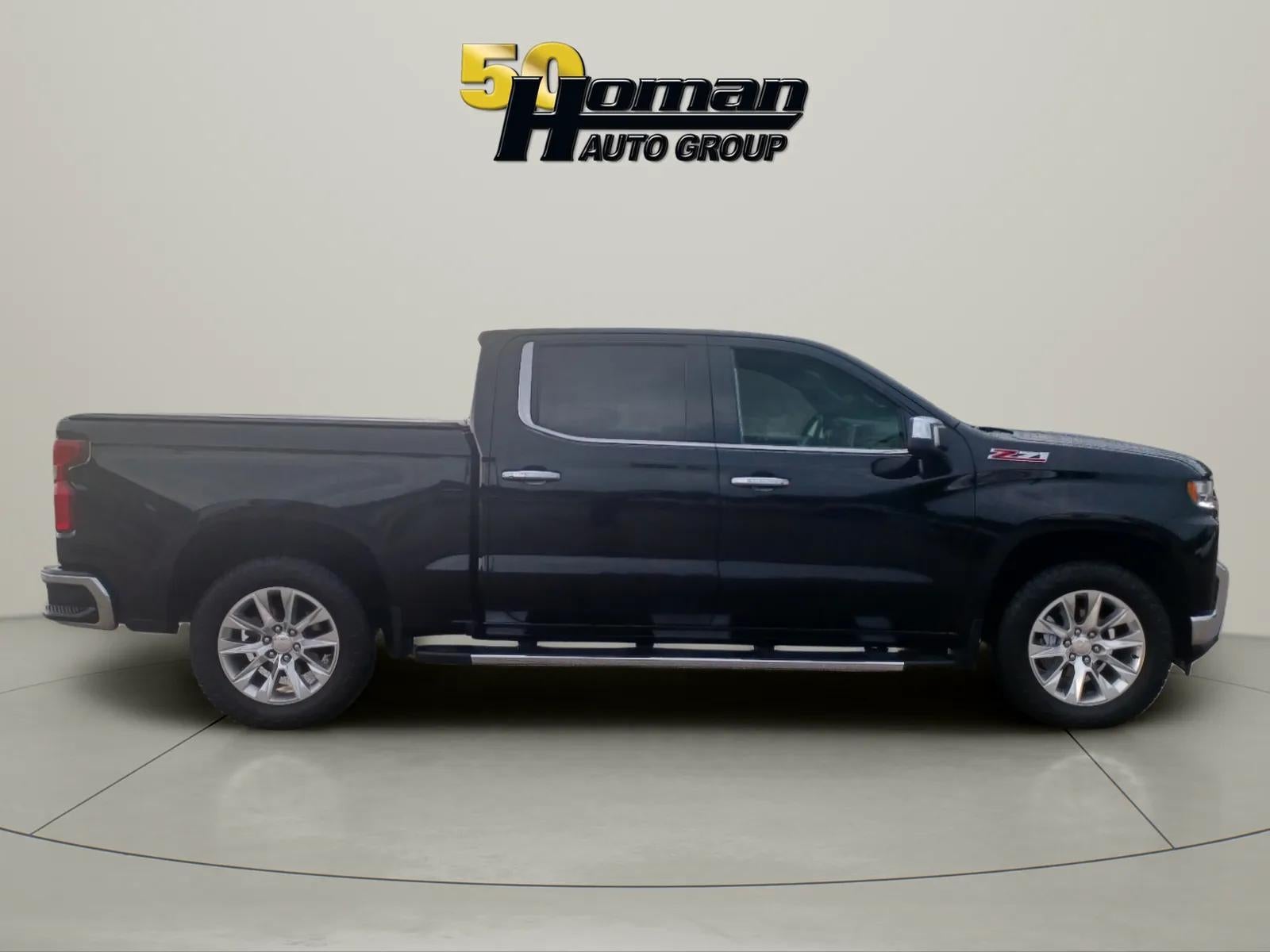 2022 Chevrolet Silverado 1500 LTD LTZ