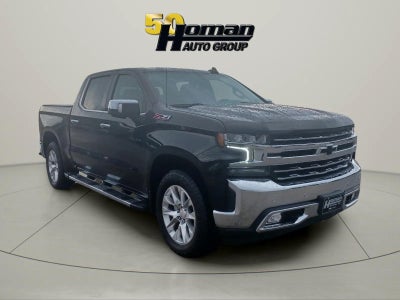 2022 Chevrolet Silverado 1500 LTD LTZ