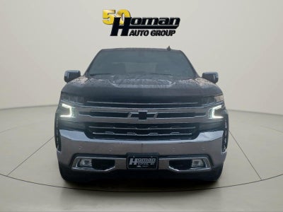 2022 Chevrolet Silverado 1500 LTD LTZ