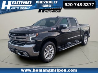 2022 Chevrolet Silverado 1500 LTD LTZ