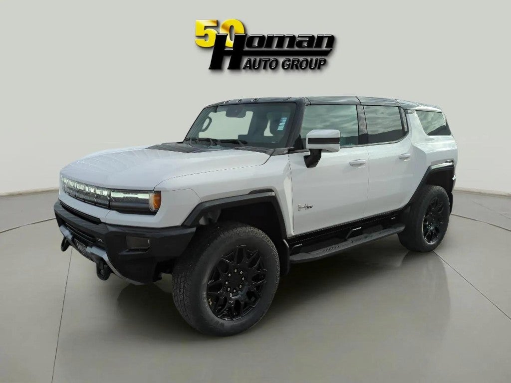 2025 GMC HUMMER EV SUV 2X