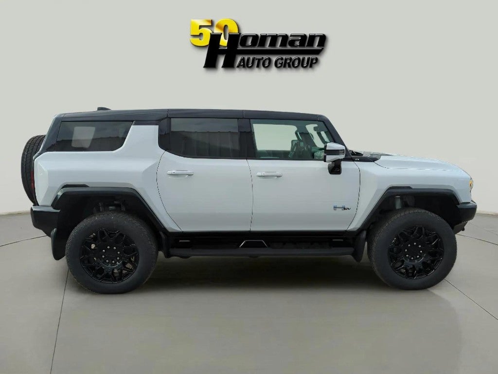 2025 GMC HUMMER EV SUV 2X