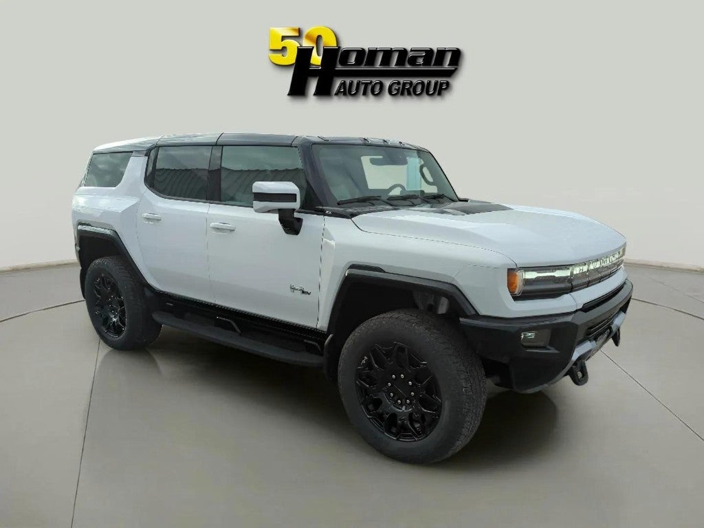 2025 GMC HUMMER EV SUV 2X