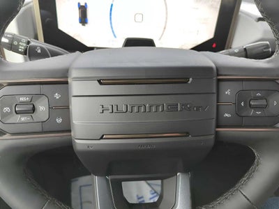 2025 GMC HUMMER EV SUV 2X
