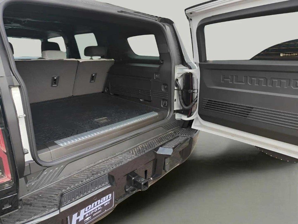 2025 GMC HUMMER EV SUV 2X