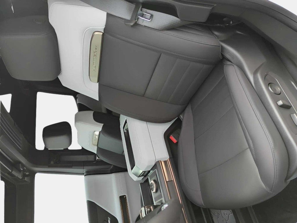 2025 GMC HUMMER EV SUV 2X