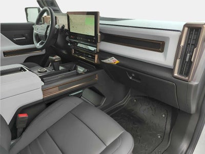 2025 GMC HUMMER EV SUV 2X