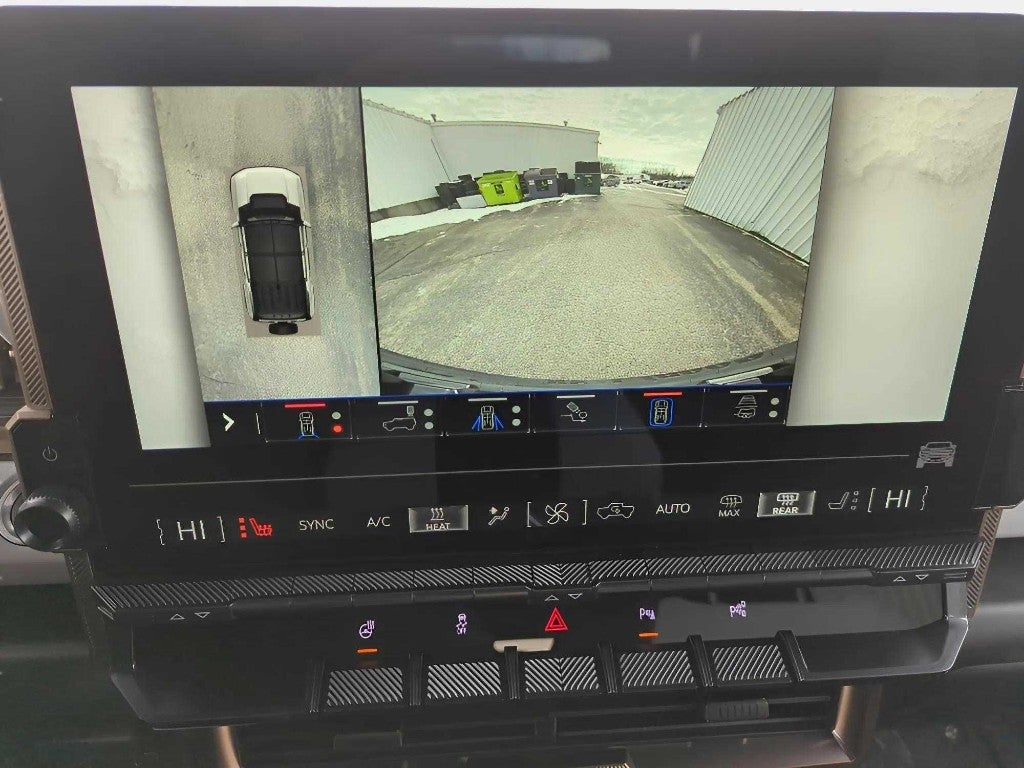 2025 GMC HUMMER EV SUV 2X