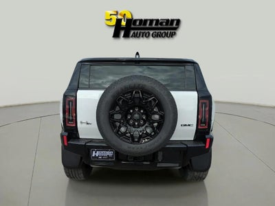 2025 GMC HUMMER EV SUV 2X