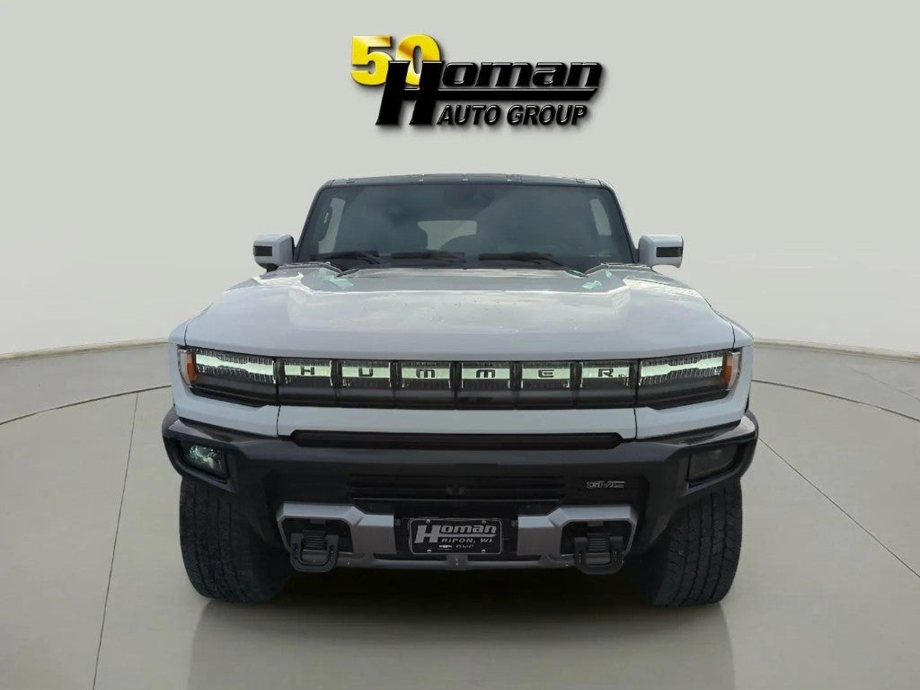 2025 GMC HUMMER EV SUV 2X