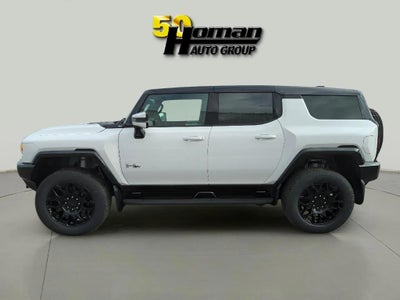 2025 GMC HUMMER EV SUV 2X