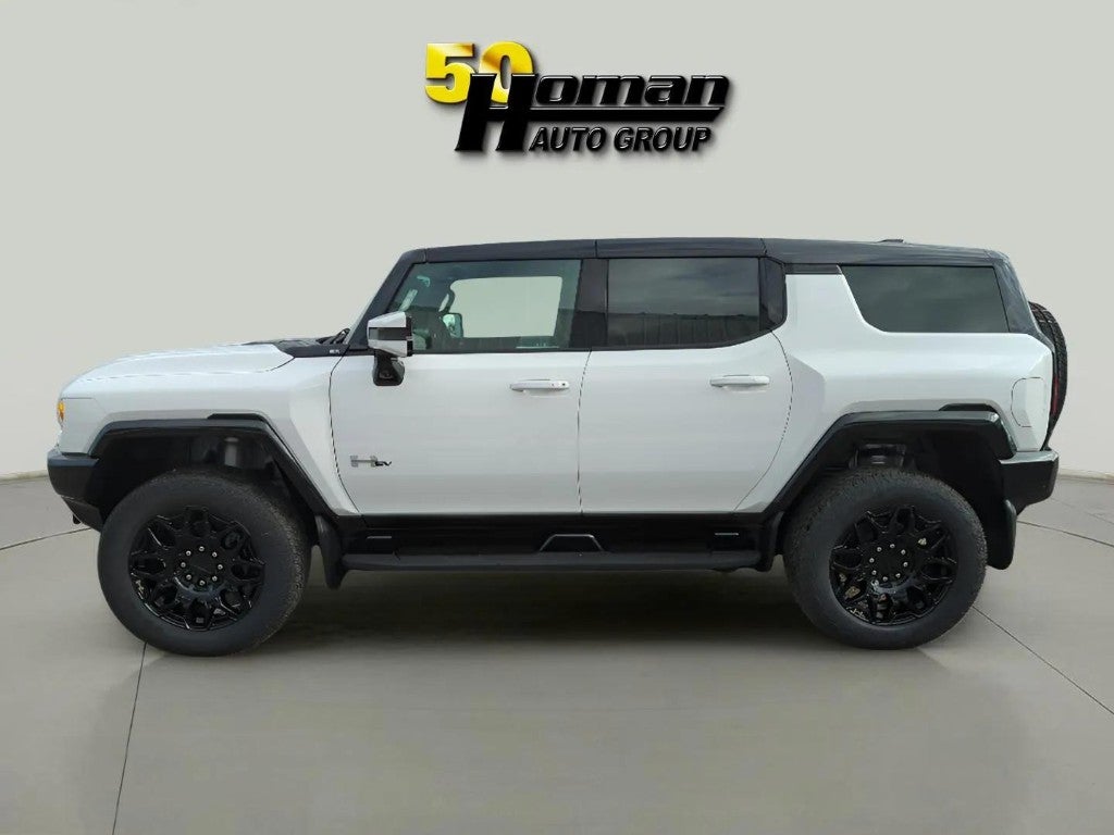 2025 GMC HUMMER EV SUV 2X