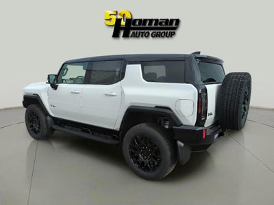 2025 GMC HUMMER EV SUV 2X
