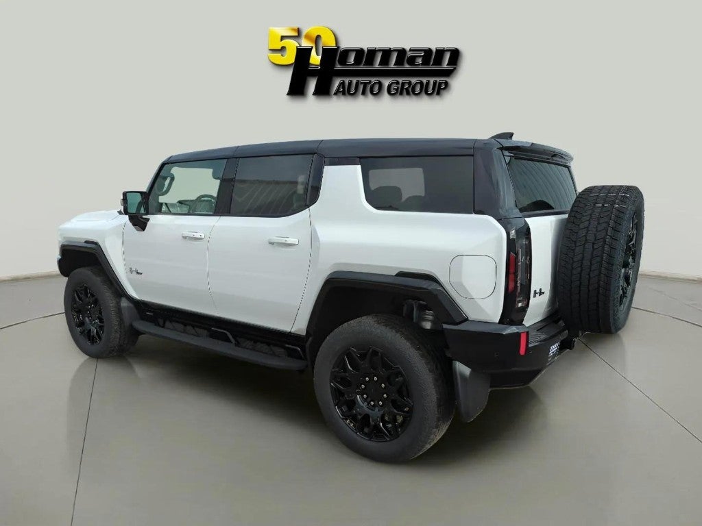 2025 GMC HUMMER EV SUV 2X