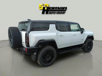 2025 GMC HUMMER EV SUV 2X