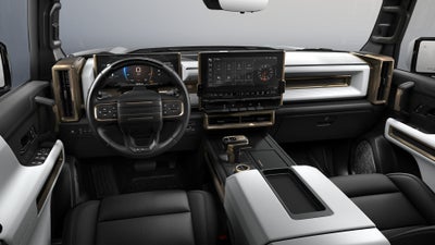 2025 GMC HUMMER EV SUV 2X