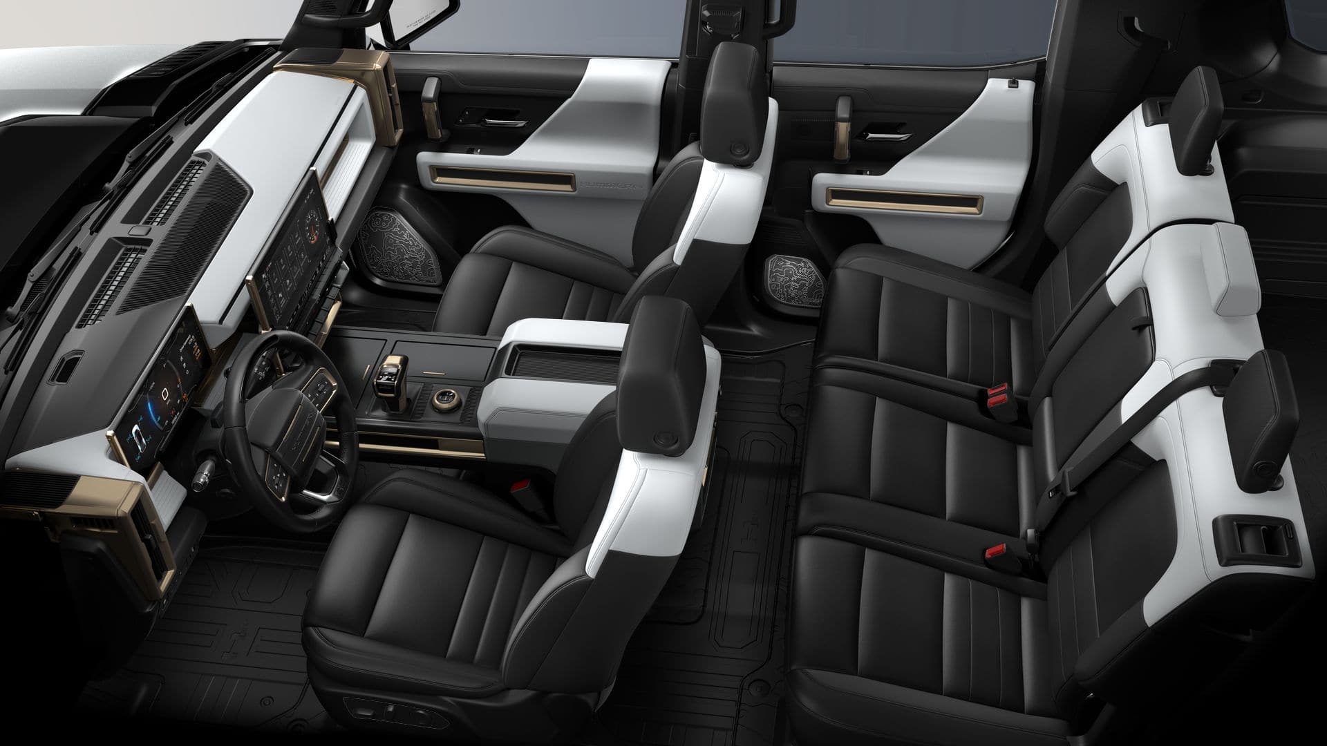 2025 GMC HUMMER EV SUV 2X