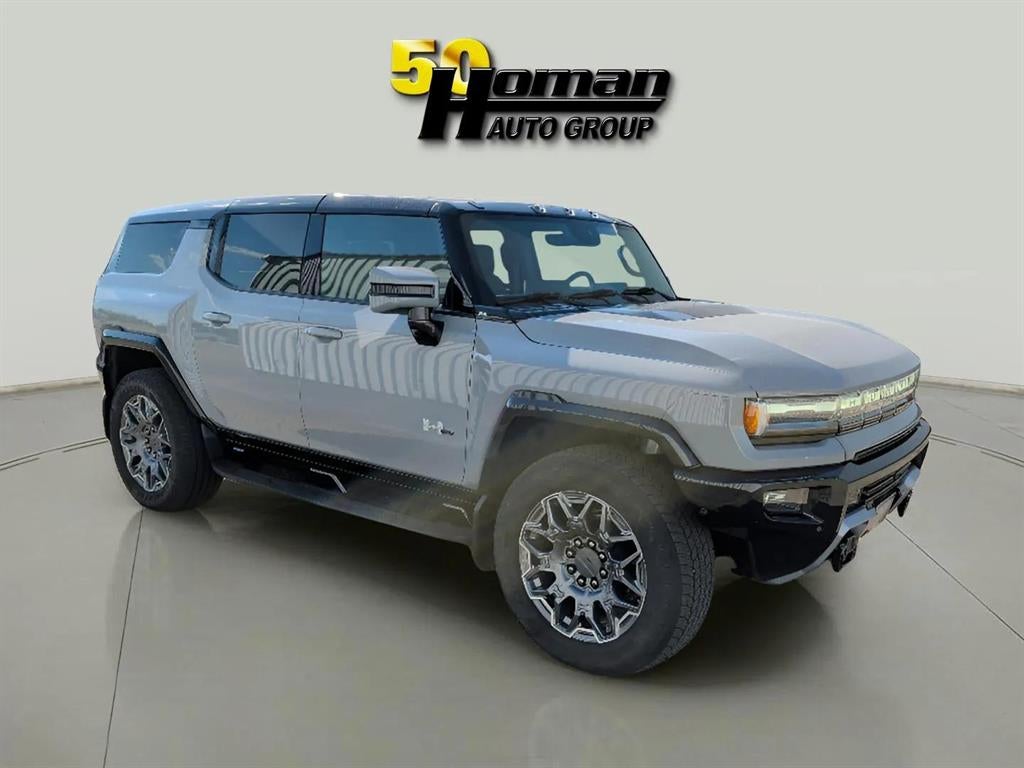 2025 GMC HUMMER EV SUV 3X
