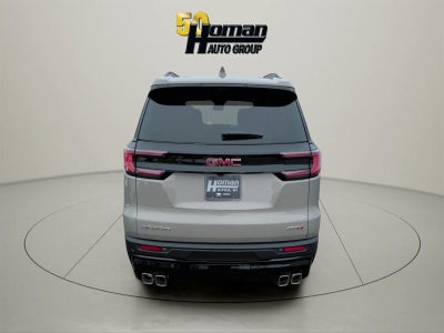 2026 GMC Acadia AT4