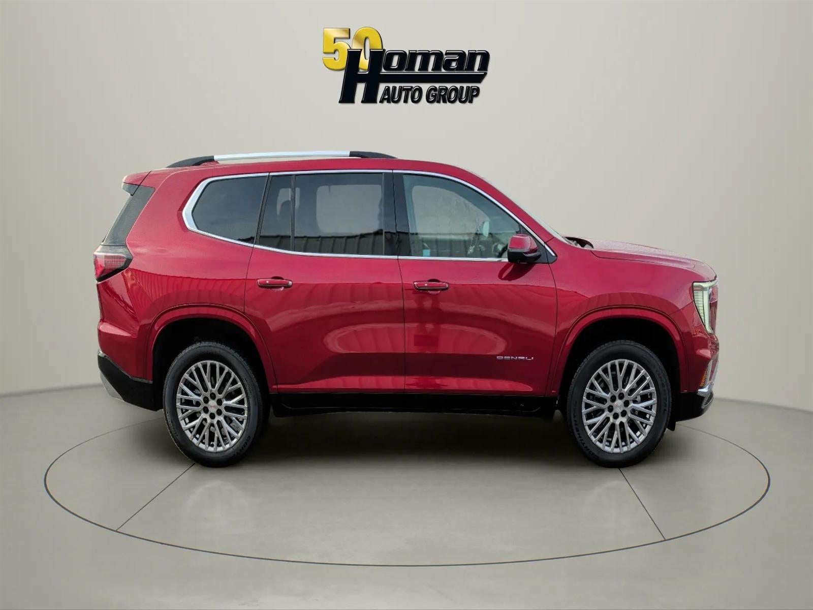 2025 GMC Acadia Denali