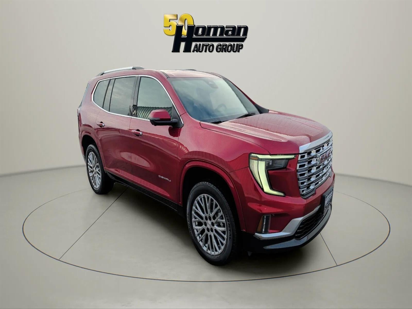 2025 GMC Acadia Denali