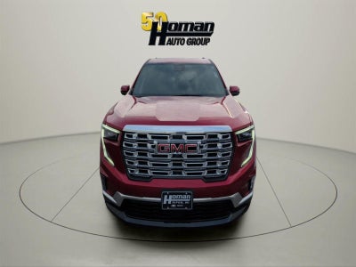 2025 GMC Acadia Denali