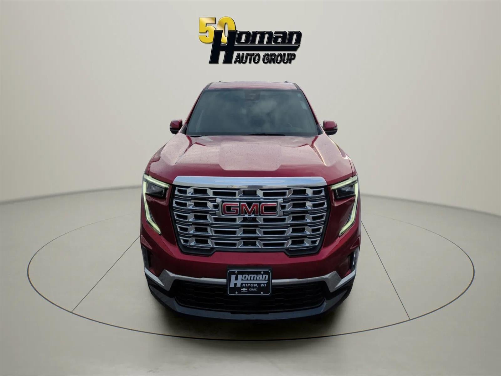 2025 GMC Acadia Denali