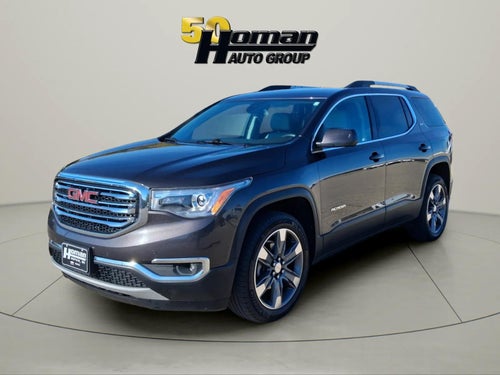 2018 GMC Acadia SLT