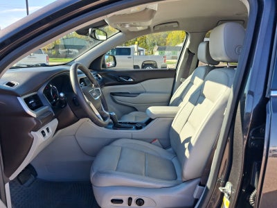 2018 GMC Acadia SLT