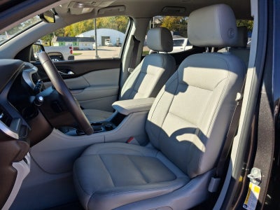 2018 GMC Acadia SLT